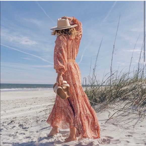 Free People boho Dress - Picture 2 of 4